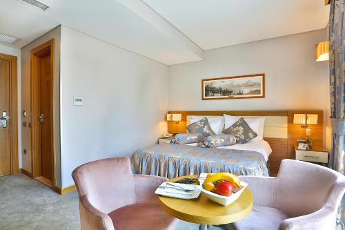 Гостиная зона в Hotel Momento - Special Category