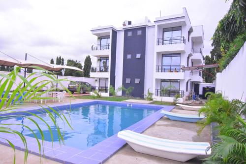 Gallery image of Volume view Apartments in Mombasa