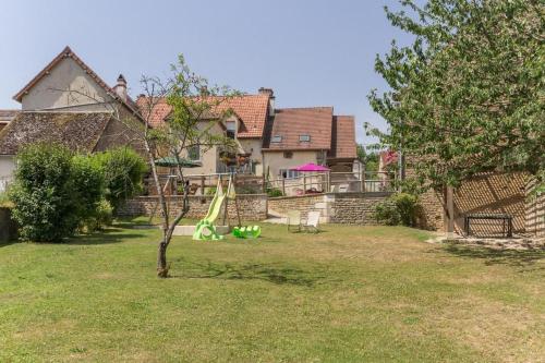 La Glycine et La Villanelle