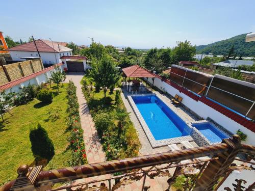 Gabala mountain slope villa – Photos 3