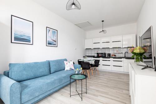 Kolejowa Apartament z Antresolą Międzyzdroje by Noclegi Renters