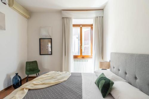 Posedenie v ubytovaní iFlat Pantheon's roomy and friendly apartment