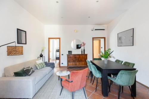 iFlat Pantheon's roomy and friendly apartment