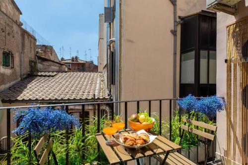 iFlat Pantheon's roomy and friendly apartment