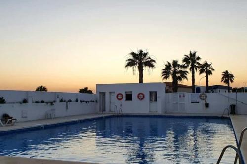 Apartamento en playa de los Lances