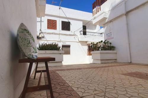 Apartamento en playa de los Lances