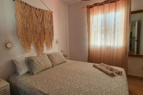 Apartamento en playa de los Lances