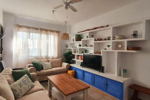 Apartamento en playa de los Lances