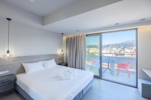 Sky-High 70sqm Penthouse w. Stunning Views - 05