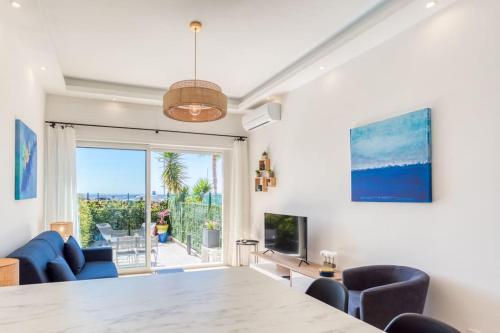 #43 Staywizus - Design Studio Terrace AC Wifi Sea View 1min Beach