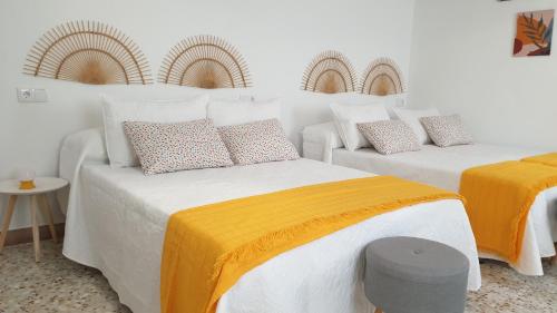 Легло или легла в стая в Casa de la Hoz
