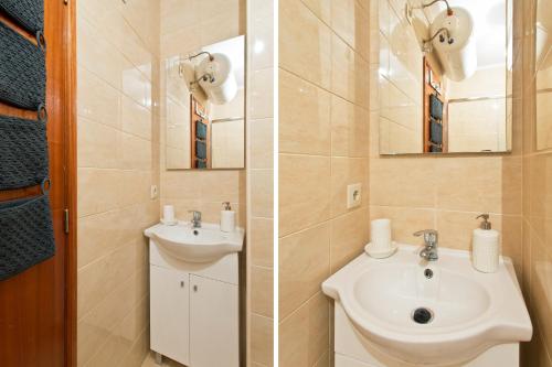 Host Wise - Spacious Trendy Flat w Netflix - Central Location