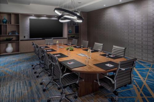 Konferenční prostory v ubytování Marriott Fort Lauderdale Airport