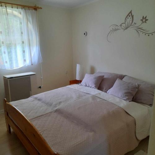 Katil atau katil-katil dalam bilik di B18 Apartman