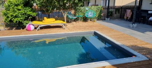 Photo de la galerie de l'établissement Maison centre ville, à Mios