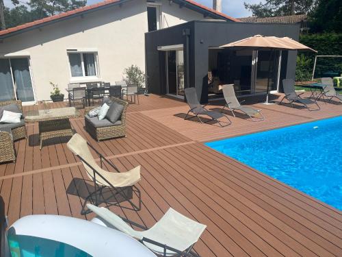 Maison familiale 4 chambres – Photos 2