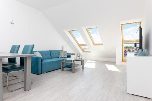 Apartament PORTOWY Wschodnia 12 Darłówko DreamHouse nad morzem