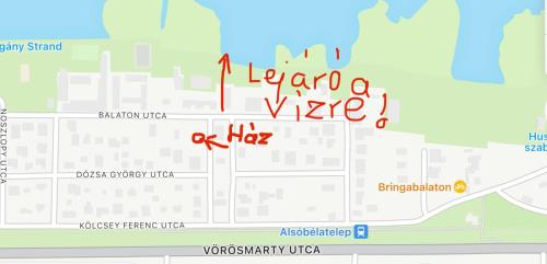 Gambar di galeri bagi DOM Nyaraló di Balatonfenyves