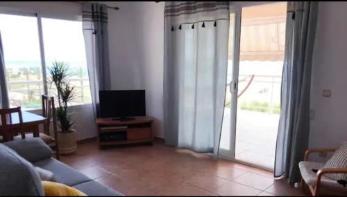 Apartamento Peñíscola Marilen Primera linea