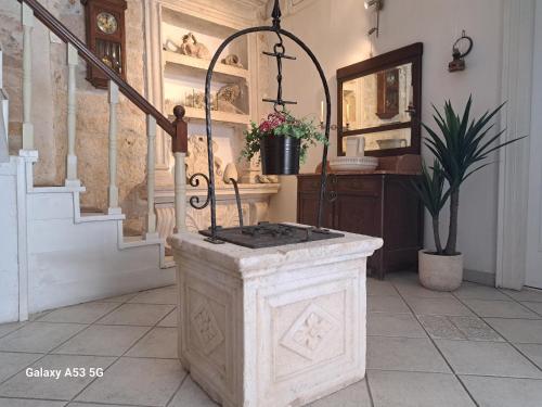 Fotografia z galérie ubytovania Studio apartman u renesansnoj vili vo Vise