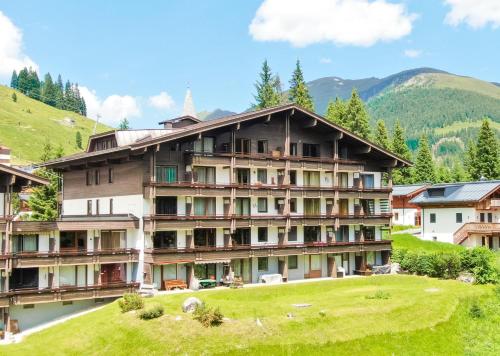 Ferienwohnung Königsleiten 63 - Top 18
