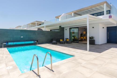 Afbeelding uit fotogalerij van Ereza Villas Salitre in Puerto Calero