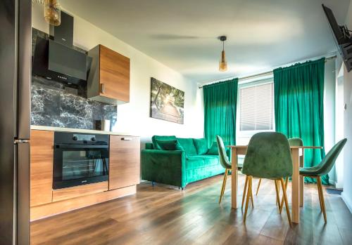 Apartamenty GOLD & SILVER Rowy