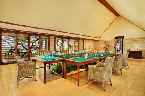 Imagen de la galería de The Oberoi Beach Resort, Bali, en Seminyak