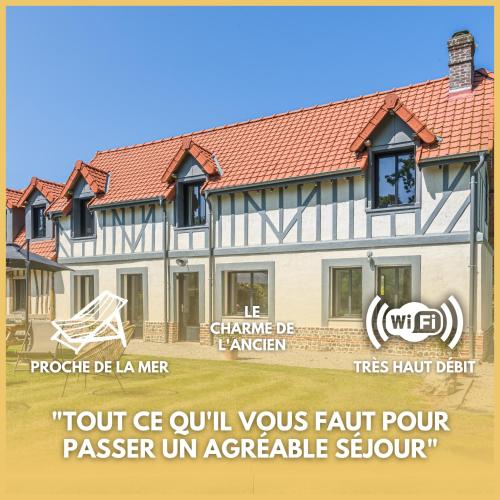 Superbe propriété bord de mer - Le Clos Ricarda