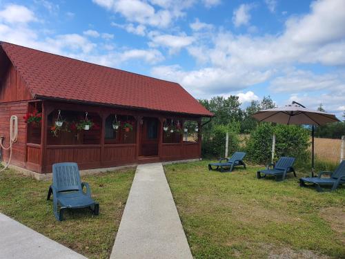Afbeelding uit fotogalerij van Casa OLD BRICK in Ocna Şugatag