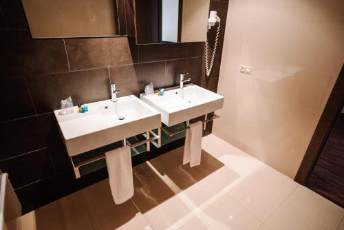 Phòng tắm tại RICE Palacio de los Blasones