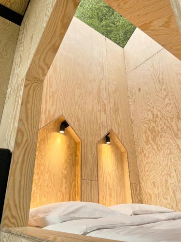 Fotografie z fotogalerie ubytování Hutstuf The Beaver & Private Outdoor Spa v destinaci La-Roche-en-Ardenne