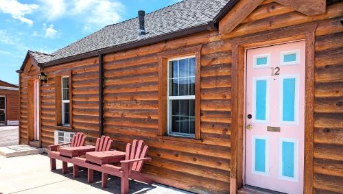 Gallery image of Marianna Inn Panguitch in Panguitch