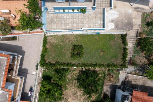 Η γειτονιά γύρω από ή μία γειτονιά κοντά σε αυτό το ξενοδοχείο διαμερισμάτων