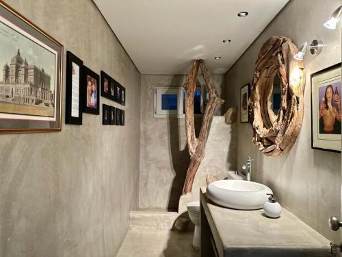 Fotografie z fotogalerie ubytování Hermione Hills Luxury Cottage by Goutos Luxury Living v destinaci Ayía Ánna
