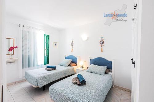 Lima Vivienda Vacacional with aircon