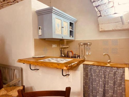Η κουζίνα ή μικρή κουζίνα στο LWG Room 17.1