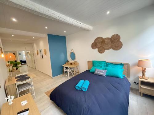 Spacieux Loft Cœur Vieux Nice