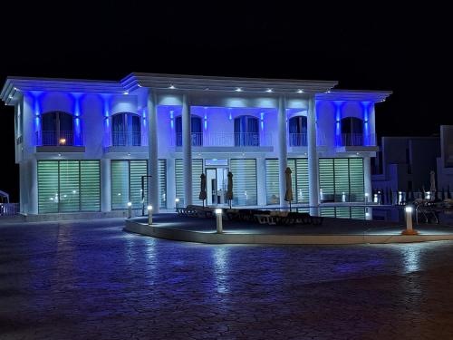 Edifici on està situat la vil·la