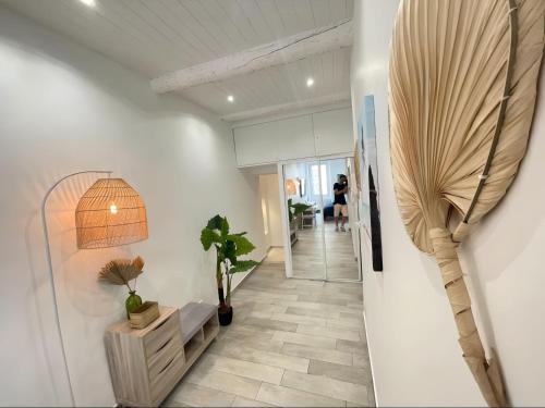 Spacieux Loft Cœur Vieux Nice
