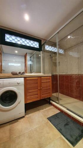 Appartement Pueblo del Parque, parc La Paloma
