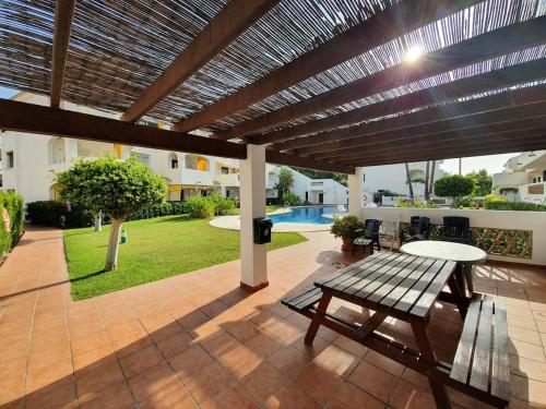 Appartement Pueblo del Parque, parc La Paloma