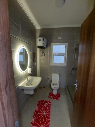 Amwaj Resort امواج الساحل الشمالى 2 نوم 2 حمام