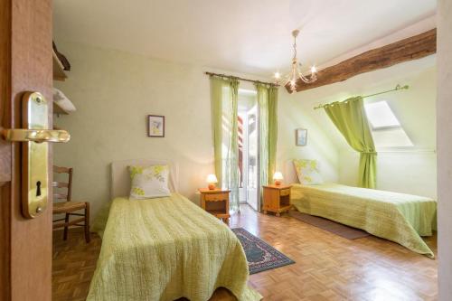 Fotografie z fotogalerie ubytování La Villanelle 