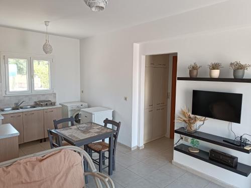 Little House with View
