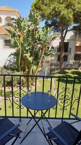 MI COSTA VERA-PLAYA 200m, dos balcones hermosa vista!