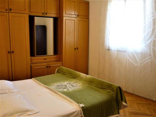 Postel nebo postele na pokoji v ubytování Cozy place