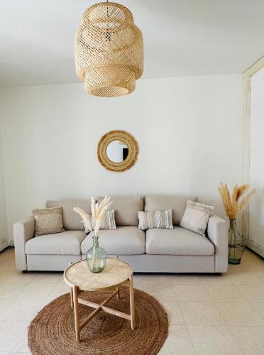 Logement à 10 minutes à pied de la gare centre