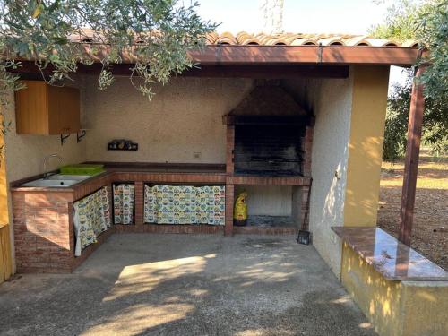 Fotografie z fotogalerie ubytování Villa Sanzone v destinaci Menfi