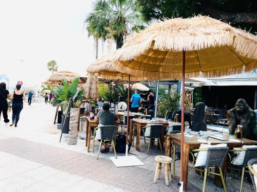 Επισκέπτες που μένουν στο Plage Landsberg - Saint-Laurent-du-Var